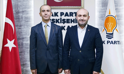 AK Parti Eskişehir’de Sarıcakaya bilmecesi çözüldü
