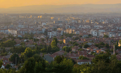 Eskişehir’de korkuya sebep olan patlama sesi