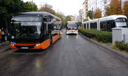 Eskişehir’de 23 Nisan hazırlıkları: Otobüs seferlerine yeni düzenleme