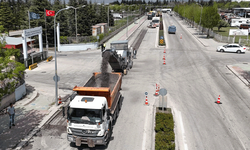 Eskişehir’de o bölgede trafik yoğunluğu sonrası harekete geçildi