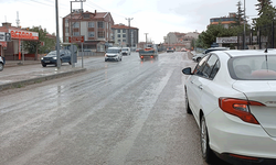 Meteorolojiden Afyonkarahisar için ‘sarı kodlu’ uyarı