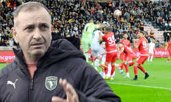 Anadolu Üniversitesispor-Efeler maçı sonrası hakemlere veryansın