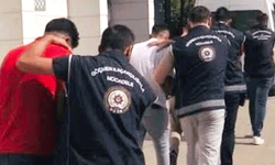 Bilecik’te yakalanan 4 kaçak göçmene sınır dışı kararı