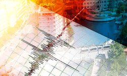 Eskişehir Sivrihisar'da peş peşe iki deprem