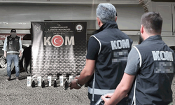 Eskişehir’de KOM ekipleri 17 bin litre kaçak akaryakıt ele geçirdi