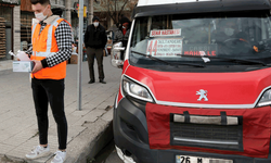 Eskişehir’de dolmuş ve minibüse zam onaylandı