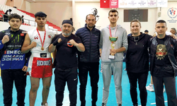 Eskişehir’de il birinciliği heyecanı! Dünya şampiyonası öncesi umut oldular