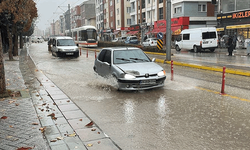 Eskişehir’e sarı kodlu sağanak uyarısı: Meteoroloji saat verdi