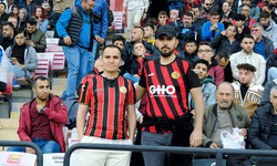 Eskişehirspor taraftarı şehrinin takımına böyle destek verdi