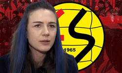 Milli yıldız Meryem Boz’un Eskişehirspor sevdası bitmiyor