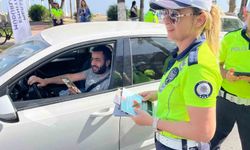 Trafik tedbirleri artırıldı: 6 bini aşkın personel yollarda