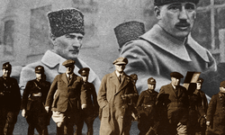 Ulu Önder Atatürk’ün Eskişehir’e ilk gelişi ne zamandı?