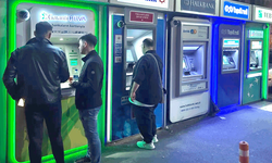 ATM'lerde yeni değişiklikler hayata geçti: Para yatırıp çekecekler dikkat