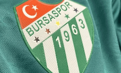 Bursaspor tahtayı açtı