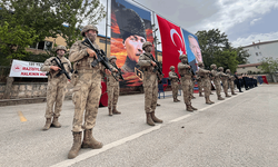 Eskişehir’de jandarmanın 185’inci yıl coşkusu