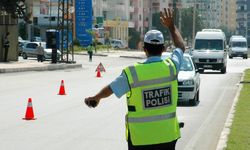 Eskişehir'de 212 araç trafikten men edildi