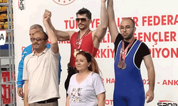 Eskişehirli görme engelli sporcudan Türkiye üçüncülüğü başarısı