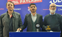 Saadet Partisi Eskişehir’den Gazze çağrısı