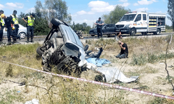 Afyonkarahisar'daki trafik kazasında bir aile yok oldu