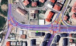 Belediye harekete geçti: Dört ana kavşak yeniden düzenlenecek