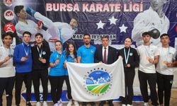 Sakaryalı yıldızlar Bursa’da fırtına oldu