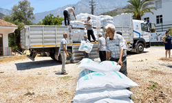 Antalya’da üreticiler için önemli adım: Meyve ve sebzeler zarar görmeyecek