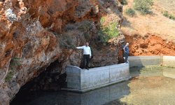 Beylikova’nın termal turizmi tarihi hamam ile canlanacak