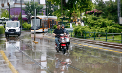 Eskişehir'de sağanak yağış bekleniyor