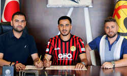 Eskişehirspor’da bir imza daha: Genç yetenek formayı giydi