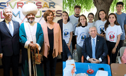 Mansur Yavaş’a Eskişehir’de büyük ilgi: Festival için geldi