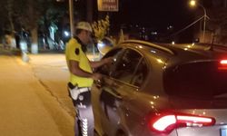 Bilecik'teki trafik denetimlerinde 92 bin TL ceza