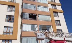 Bozüyük'te apartmanda yangın: Piknik tüpü faciaya neden oluyordu