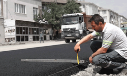 Eskişehir'de ana arterde üç gece çalışma: Sürücülere güzergah uyarısı