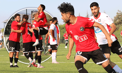 Eskişehirspor 5 gollü maçtan galip ayrıldı