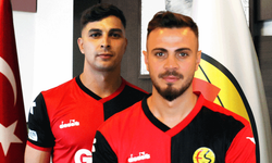 Eskişehirspor yeni anlaştığı iki futbolcuyla yollarını ayırdı