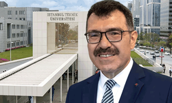 İstanbul Teknik Üniversitesi'ne Eskişehirli profesör