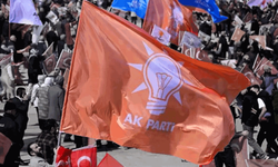 AK Parti Tepebaşı İlçe Gençlik Kolları Başkanlığı'nda yeni dönem