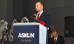 ASKON Eskişehir Şubesi yeni yönetim kurulunu tanıttı