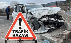 Eskişehir'de bir haftada 134 trafik kazası