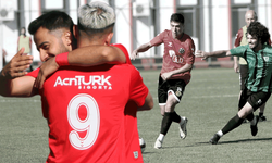 Eskişehirspor 3 gollü maçtan galip ayrıldı