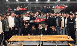 Eskişehirspor taraftarından takıma tam destek mesajı