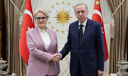 Cumhurbaşkanı Erdoğan'dan Meral Akşener adımı