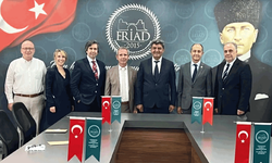 ERİAD Başkanı Şentuna'dan Cumhuriyet Bayramı mesajı