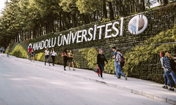 Anadolu Üniversitesi 66'ncı kuruluş yıl dönümünü kutluyor