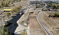 Eskişehir İnönü'de yıllardır çözüm bekleyen yol sorununa neşter