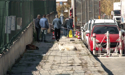 Eskişehir'de gizemli paket alarmı: Bomba uzmanı sevk edildi