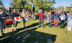 Eskişehir'de yaza böyle veda ettiler: Sümer'de coşkulu şenlik