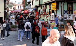 Eskişehir'in değişim ve dönüşümü turistleri hayran bırakıyor