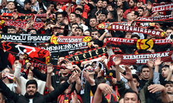 Eskişehirspor taraftarına yasak! Mersin'deki maça alınmayacaklar