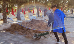 Afyonkarahisar'da liselilerden alkışlanacak davranış